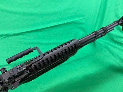 Rare Transferable U.S. Property T161 Experimental M60 USGI Government Belt Fed 7.62 NATO - Image 8 of 20