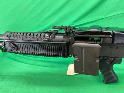 Rare Transferable U.S. Property T161 Experimental M60 USGI Government Belt Fed 7.62 NATO - Image 12 of 20