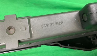 Rare Transferable U.S. Property T161 Experimental M60 USGI Government Belt Fed 7.62 NATO - Image 19 of 20