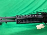 Rare Transferable U.S. Property T161 Experimental M60 USGI Government Belt Fed 7.62 NATO - Image 11 of 20
