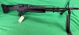 Rare Transferable U.S. Property T161 Experimental M60 USGI Government Belt Fed 7.62 NATO - Image 1 of 20