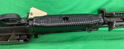 Rare Transferable U.S. Property T161 Experimental M60 USGI Government Belt Fed 7.62 NATO - Image 18 of 20
