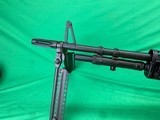 Rare Transferable U.S. Property T161 Experimental M60 USGI Government Belt Fed 7.62 NATO - Image 10 of 20