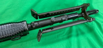 Rare Transferable U.S. Property T161 Experimental M60 USGI Government Belt Fed 7.62 NATO - Image 17 of 20