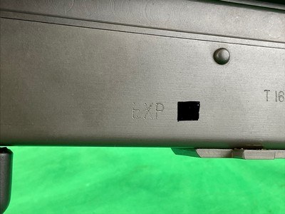 Rare Transferable U.S. Property T161 Experimental M60 USGI Government Belt Fed 7.62 NATO - Image 14 of 20