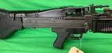 Rare Transferable U.S. Property T161 Experimental M60 USGI Government Belt Fed 7.62 NATO - Image 3 of 20