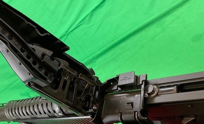 Rare Transferable U.S. Property T161 Experimental M60 USGI Government Belt Fed 7.62 NATO - Image 16 of 20