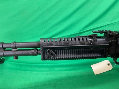 Rare Transferable U.S. Property T161 Experimental M60 USGI Government Belt Fed 7.62 NATO - Image 11 of 20