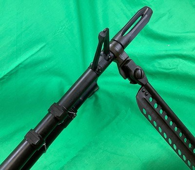 Rare Transferable U.S. Property T161 Experimental M60 USGI Government Belt Fed 7.62 NATO - Image 9 of 20
