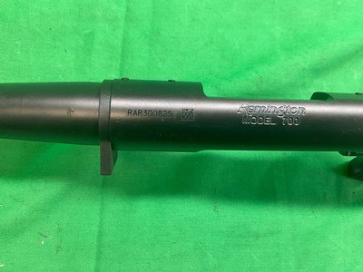 NEW Closeout Remington 700 243 Win Barreled Action 24” Rifle Custom BDL ADL - Image 4 of 7