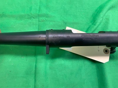 NEW Closeout Remington 700 308 Win Barreled Action 20” Carbine Custom BDL - Image 4 of 7