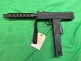 USED COBRAY M11/9 M11A1 M11 9MM 30 Rd Round Semi Auto Pistol SWD MAC #3543 - Image 3 of 19