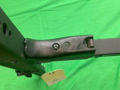USED COBRAY M11/9 M11A1 M11 9MM 30 Rd Round Semi Auto Pistol SWD MAC #3543 - Image 17 of 19