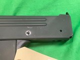 USED COBRAY M11/9 M11A1 M11 9MM 30 Rd Round Semi Auto Pistol SWD MAC #3543 - Image 11 of 19