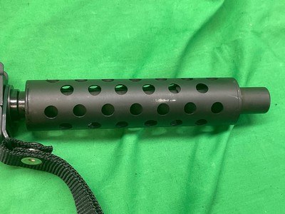 USED COBRAY M11/9 M11A1 M11 9MM 30 Rd Round Semi Auto Pistol SWD MAC #3543 - Image 10 of 19