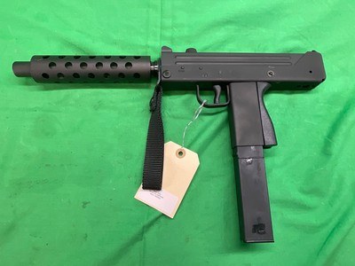 USED COBRAY M11/9 M11A1 M11 9MM 30 Rd Round Semi Auto Pistol SWD MAC #3543 - Image 3 of 19