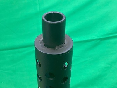 USED COBRAY M11/9 M11A1 M11 9MM 30 Rd Round Semi Auto Pistol SWD MAC #3543 - Image 7 of 19
