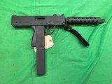 USED COBRAY M11/9 M11A1 M11 9MM 30 Rd Round Semi Auto Pistol SWD MAC #3543 - Image 2 of 19