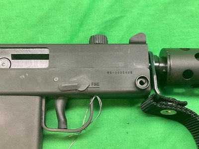 USED COBRAY M11/9 M11A1 M11 9MM 30 Rd Round Semi Auto Pistol SWD MAC #3543 - Image 9 of 19