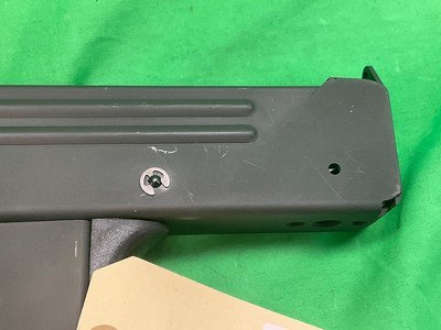 USED COBRAY M11/9 M11A1 M11 9MM 30 Rd Round Semi Auto Pistol SWD MAC #3543 - Image 11 of 19