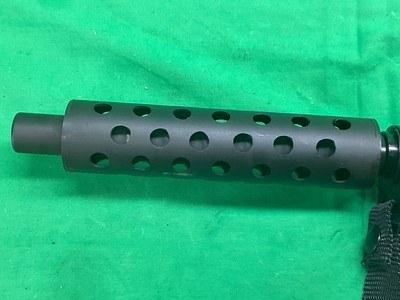 USED COBRAY M11/9 M11A1 M11 9MM 30 Rd Round Semi Auto Pistol SWD MAC #3543 - Image 6 of 19