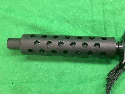 USED COBRAY M11/9 M11A1 M11 9MM 30 Rd Round Semi Auto Pistol SWD MAC #3543 - Image 13 of 19