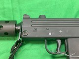 USED COBRAY M11/9 M11A1 M11 9MM 30 Rd Round Semi Auto Pistol SWD MAC #3543 - Image 12 of 19