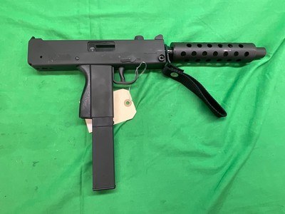 USED COBRAY M11/9 M11A1 M11 9MM 30 Rd Round Semi Auto Pistol SWD MAC #3543 - Image 2 of 19