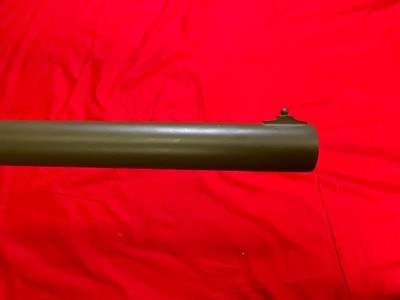 *BLEM New Remington 870 20” 12 Ga 3” Smooth Barrel Bead Rem Choke Green - Image 5 of 8