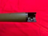 *BLEM New Remington 870 20” 12 Ga 3” Smooth Barrel Bead Rem Choke Green - Image 2 of 8