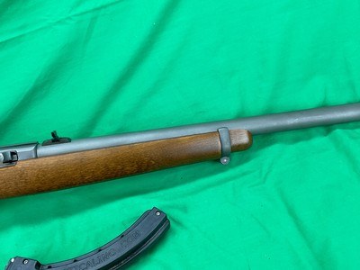 Transferable AMT Lightning Ruger SS 10/22 2522 22 LR Full Auto NORELL Integrally Suppressed 2 Stamp Gun - Image 4 of 15