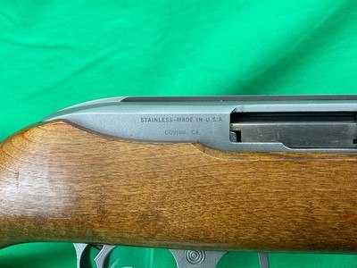 Transferable AMT Lightning Ruger SS 10/22 2522 22 LR Full Auto NORELL Integrally Suppressed 2 Stamp Gun - Image 5 of 15