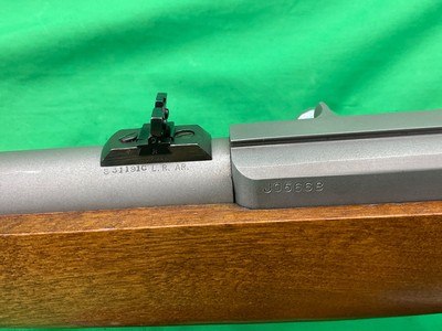 Transferable AMT Lightning Ruger SS 10/22 2522 22 LR Full Auto NORELL Integrally Suppressed 2 Stamp Gun - Image 13 of 15