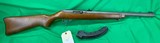 Transferable AMT Lightning Ruger SS 10/22 2522 22 LR Full Auto NORELL Integrally Suppressed 2 Stamp Gun - Image 1 of 15