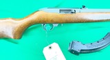 Transferable AMT Lightning Ruger SS 10/22 2522 22 LR Full Auto NORELL Integrally Suppressed 2 Stamp Gun - Image 3 of 15