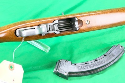 Transferable AMT Lightning Ruger SS 10/22 2522 22 LR Full Auto NORELL Integrally Suppressed 2 Stamp Gun - Image 8 of 15