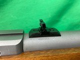 Transferable AMT Lightning Ruger SS 10/22 2522 22 LR Full Auto NORELL Integrally Suppressed 2 Stamp Gun - Image 7 of 15