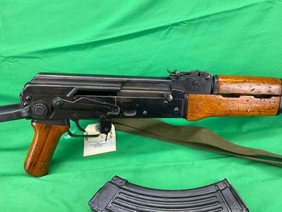 Norinco Full Auto Transferable CHINESE AK47 Folder 56S 7.62X39 AK-47 AKM Class III E-File - Image 5 of 20