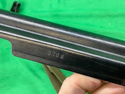 Norinco Full Auto Transferable CHINESE AK47 Folder 56S 7.62X39 AK-47 AKM Class III E-File - Image 18 of 20