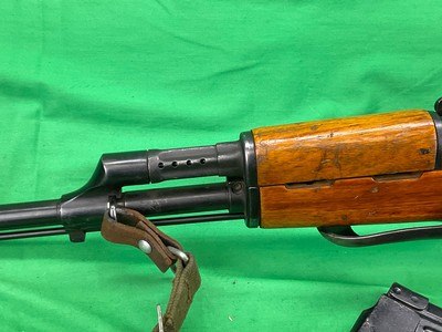 Norinco Full Auto Transferable CHINESE AK47 Folder 56S 7.62X39 AK-47 AKM Class III E-File - Image 10 of 20