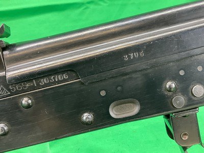 Norinco Full Auto Transferable CHINESE AK47 Folder 56S 7.62X39 AK-47 AKM Class III E-File - Image 13 of 20