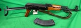 Norinco Full Auto Transferable CHINESE AK47 Folder 56S 7.62X39 AK-47 AKM Class III E-File - Image 1 of 20