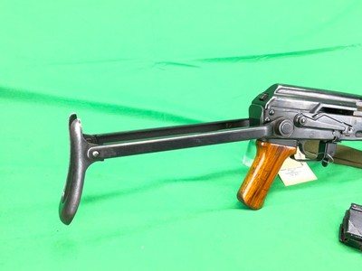 Norinco Full Auto Transferable CHINESE AK47 Folder 56S 7.62X39 AK-47 AKM Class III E-File - Image 3 of 20
