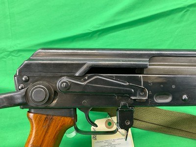 Norinco Full Auto Transferable CHINESE AK47 Folder 56S 7.62X39 AK-47 AKM Class III E-File - Image 8 of 20