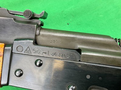 Norinco Full Auto Transferable CHINESE AK47 Folder 56S 7.62X39 AK-47 AKM Class III E-File - Image 16 of 20