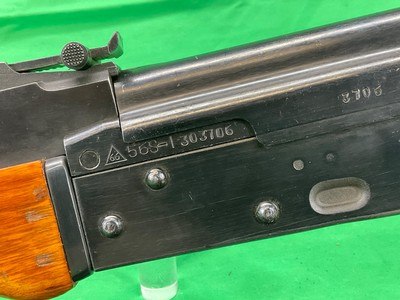 Norinco Full Auto Transferable CHINESE AK47 Folder 56S 7.62X39 AK-47 AKM Class III E-File - Image 12 of 20