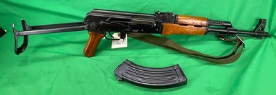 Norinco Full Auto Transferable CHINESE AK47 Folder 56S 7.62X39 AK-47 AKM Class III E-File - Image 1 of 20