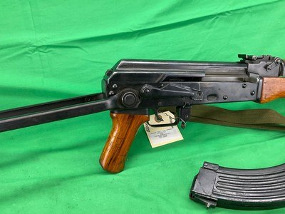 Norinco Full Auto Transferable CHINESE AK47 Folder 56S 7.62X39 AK-47 AKM Class III E-File - Image 4 of 20