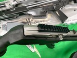 Transferable AMT Lightning Ruger SS 10/22 2522 22 LR Full Auto NORELL Conversion G36 Stock - Image 9 of 15