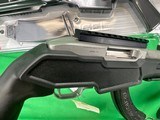 Transferable AMT Lightning Ruger SS 10/22 2522 22 LR Full Auto NORELL Conversion G36 Stock - Image 8 of 15
